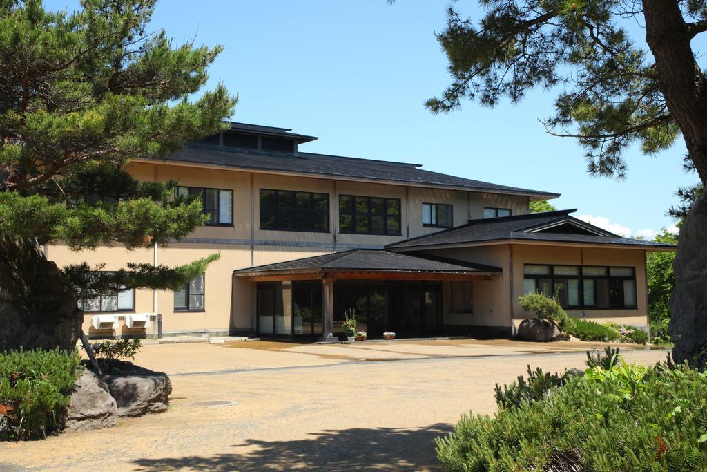Okaerinasai Iwanai Exterior photo
