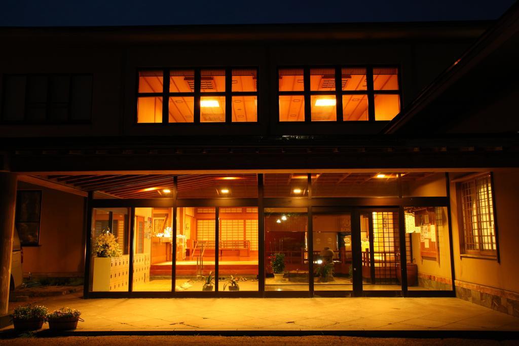 Okaerinasai Iwanai Exterior photo