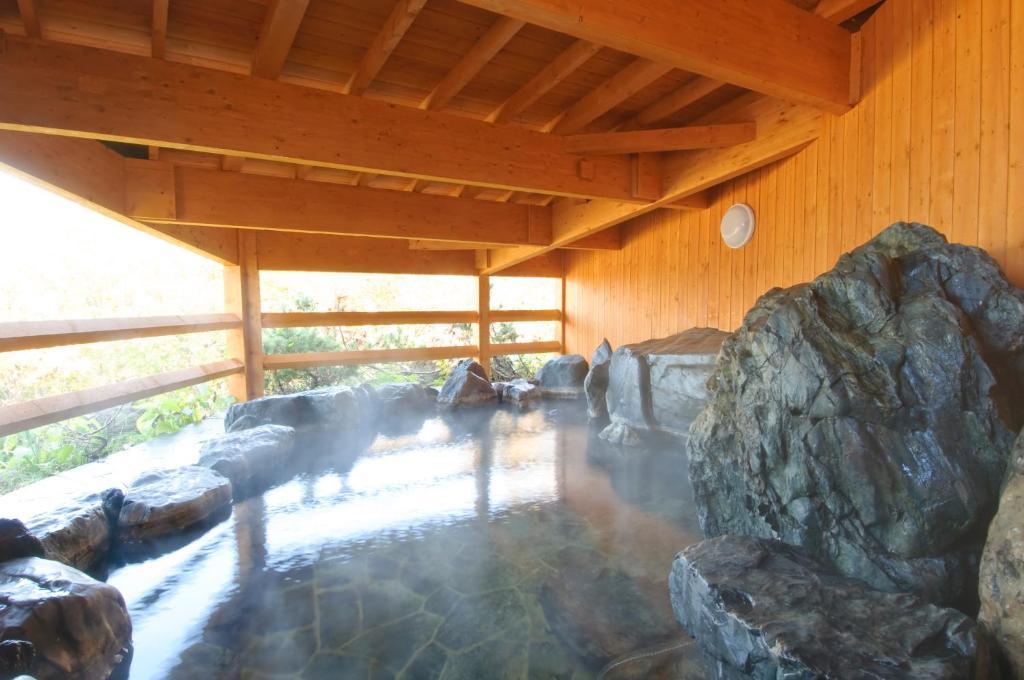Okaerinasai Iwanai Exterior photo